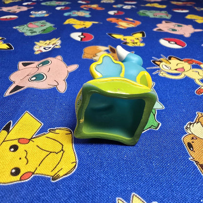 Pokemon Shellos East Figure Finger Puppet 2007 Nintendo Bandai Japan USA Seller