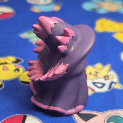 Pokemon Mismagius Figure Finger Puppets 2009 Nintendo Bandai PVC Japan US Seller