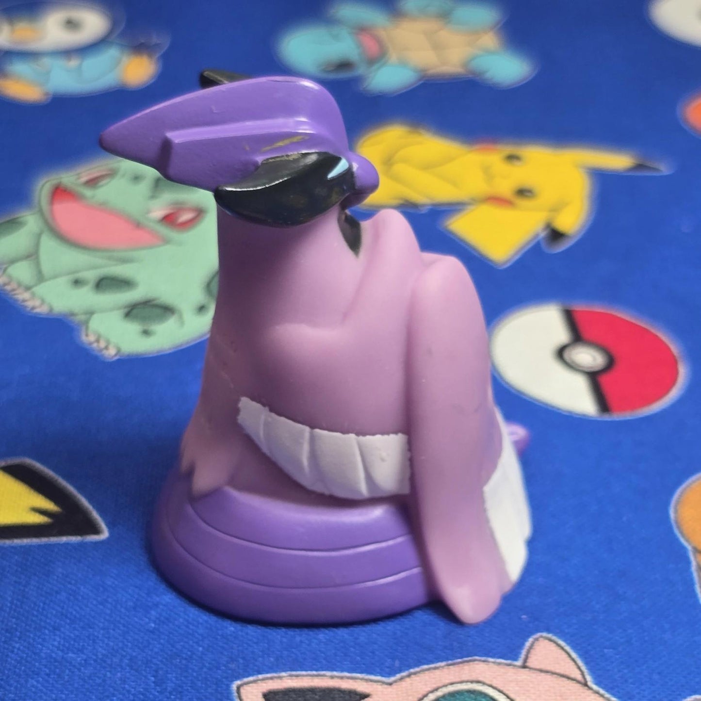 Pokemon Articuno Galarian Figure Finger Puppet 2021 Nintendo Bandai Japan USA