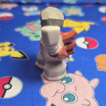 Pokemon Regirock Figure Finger Puppet 2007 Nintendo Bandai PVC Japan USA Seller