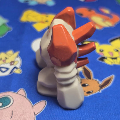 Pokemon Regirock Figure Finger Puppet 2004 Nintendo Bandai PVC Vintage Japan USA