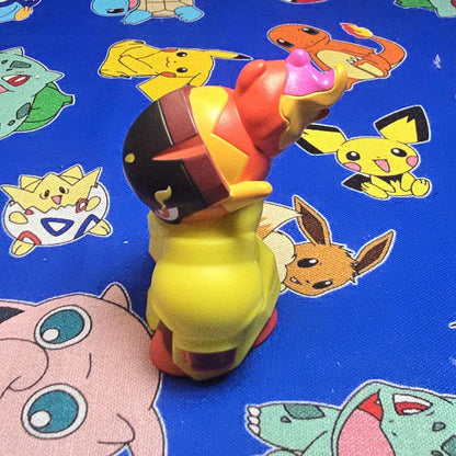 Pokemon Amarouge Figure Finger Puppet 2020 Nintendo Bandai PVC Japan USA Seller