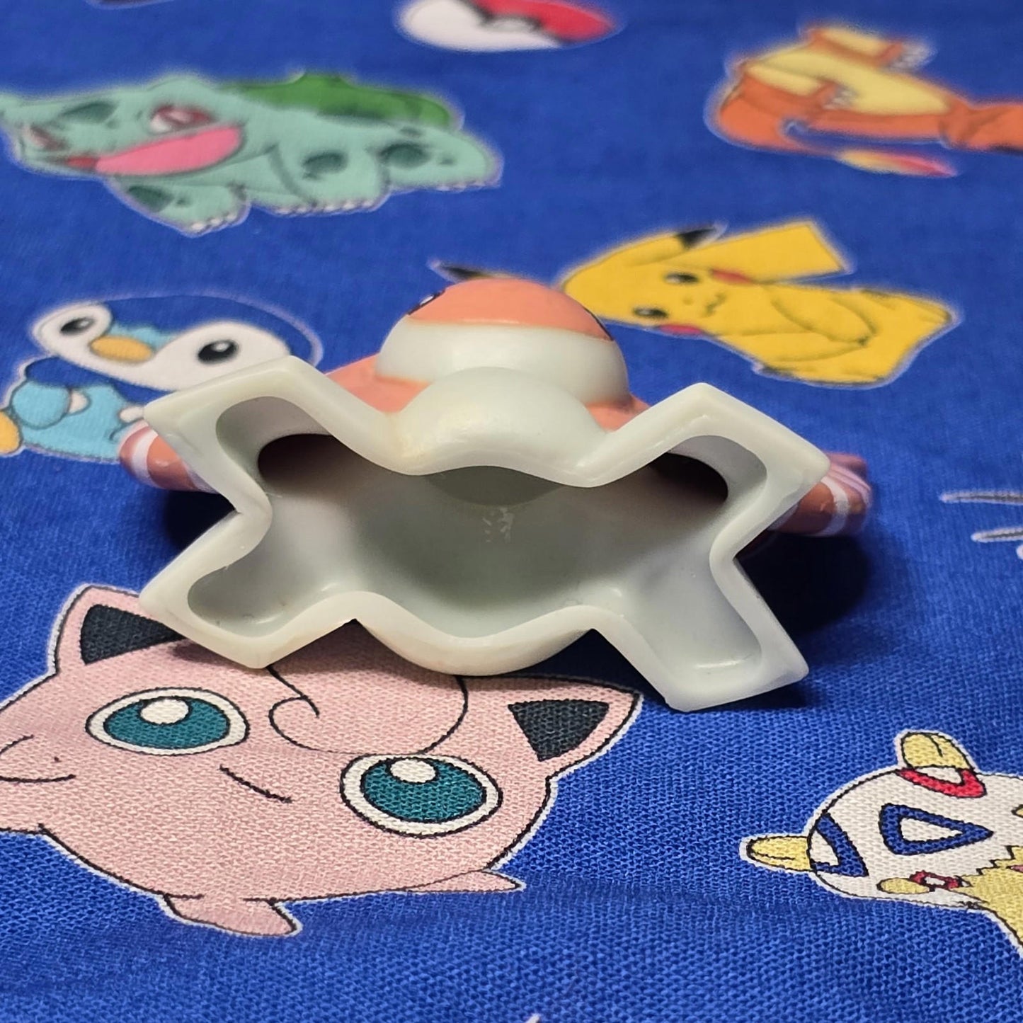 Pokemon Masquerian Figure Finger Puppet 2004 Nintendo PVC Bandai Japan US Seller