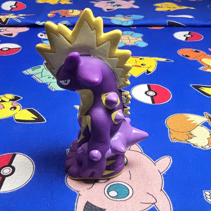 Pokemon Toxtricity Figure Finger Puppet 2020 Nintendo Bandai Japan USA Seller