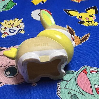 Pokemon Yamper Figure Finger Puppet 2019 Nintendo Bandai PVC Japan USA Seller