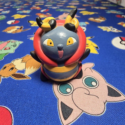 Pokemon Volbeat Figure Finger Puppet 2009 Nintendo Bandai PVC Japan US Seller