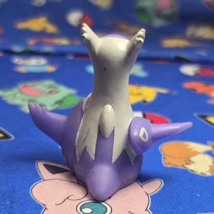 Pokemon Latias Mega Figure Finger Puppet 2014 Nintendo Bandai Vintage Japan US