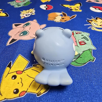 Pokemon Spheal Figure Finger Puppet 2005 Nintendo Bandai Vintage PVC Japan USA