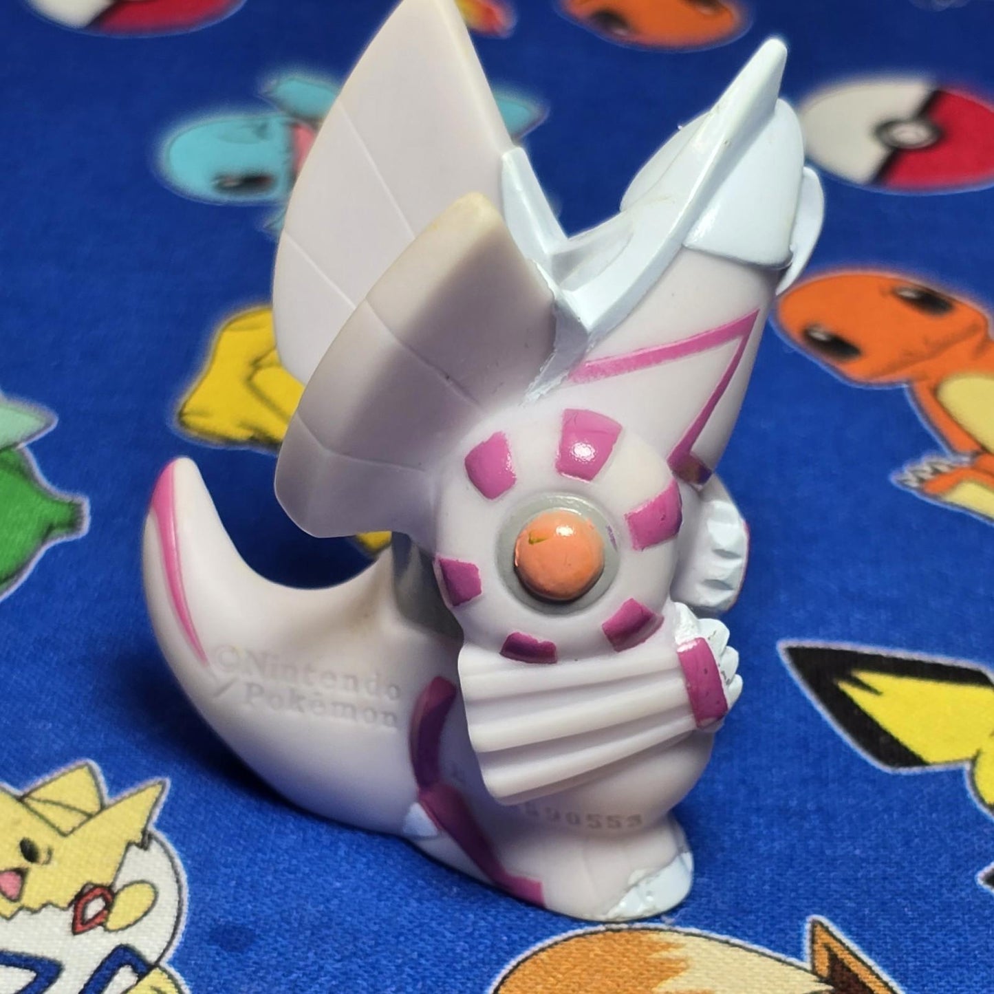 Pokemon Palkia Figure Finger Puppet 2022 Nintendo Bandai PVC Japan USA Seller