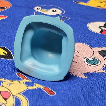Pokemon Surskit Figure Finger Puppet 2003 Nintendo Bandai Vintage PVC Japan USA