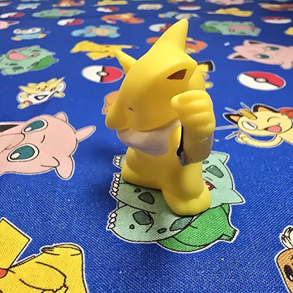 Pokemon Hypno Figure Finger Puppet 1997 Bandai Nintendo PVC Vintage USA Seller