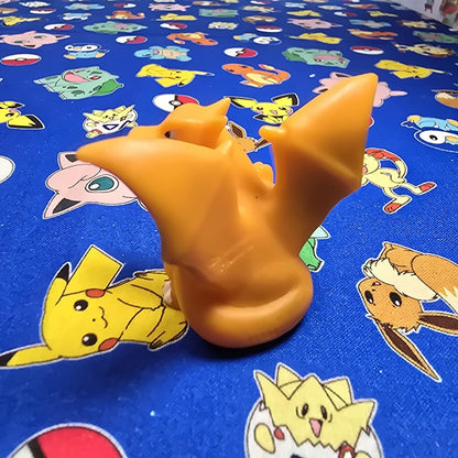 Pokemon Charizard Figure Finger Puppet 2004 Nintendo Bandai PVC Japan USA Seller
