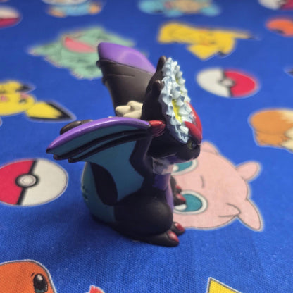 Pokemon Noivern Figure Finger Puppet 2013 Nintendo Bandai PVC Japan USA Seller