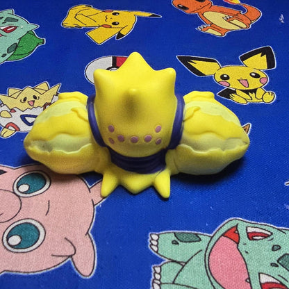 Pokemon Regieleki Figure Finger Puppet 2022 Nintendo Bandai PVC Japan USA Seller