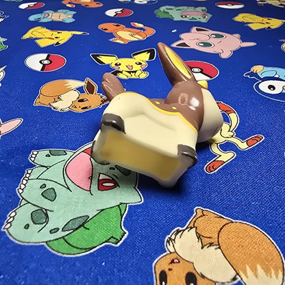 Pokemon Deerling Winter Figure Finger Puppet 2010 Nintendo Bandai PVC Japan USA