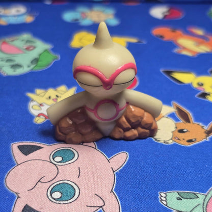 Pokemon Baltoy Figure Finger Puppet 2005 Nintendo Bandai PVC Japan USA Seller