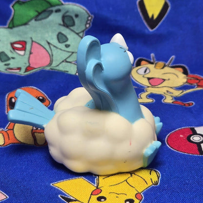 Pokemon Altaria Figure Finger Puppet 2005 Nintendo Bandai Vintage PVC Japan USA