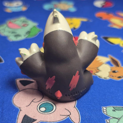 Pokemon Excadrill Figure Finger Puppet 2011 Nintendo Bandai PVC Japan USA Seller