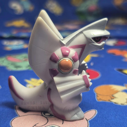 Pokemon Palkia Figure Finger Puppet 2007 Nintendo Bandai PVC Japan US Seller