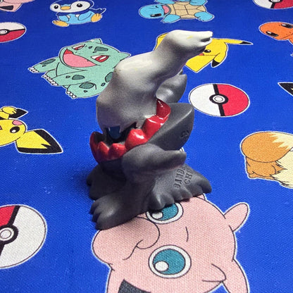 Pokemon Darkrai Figure Finger Puppet 2007 Nintendo Bandai PVC Japan USA Seller