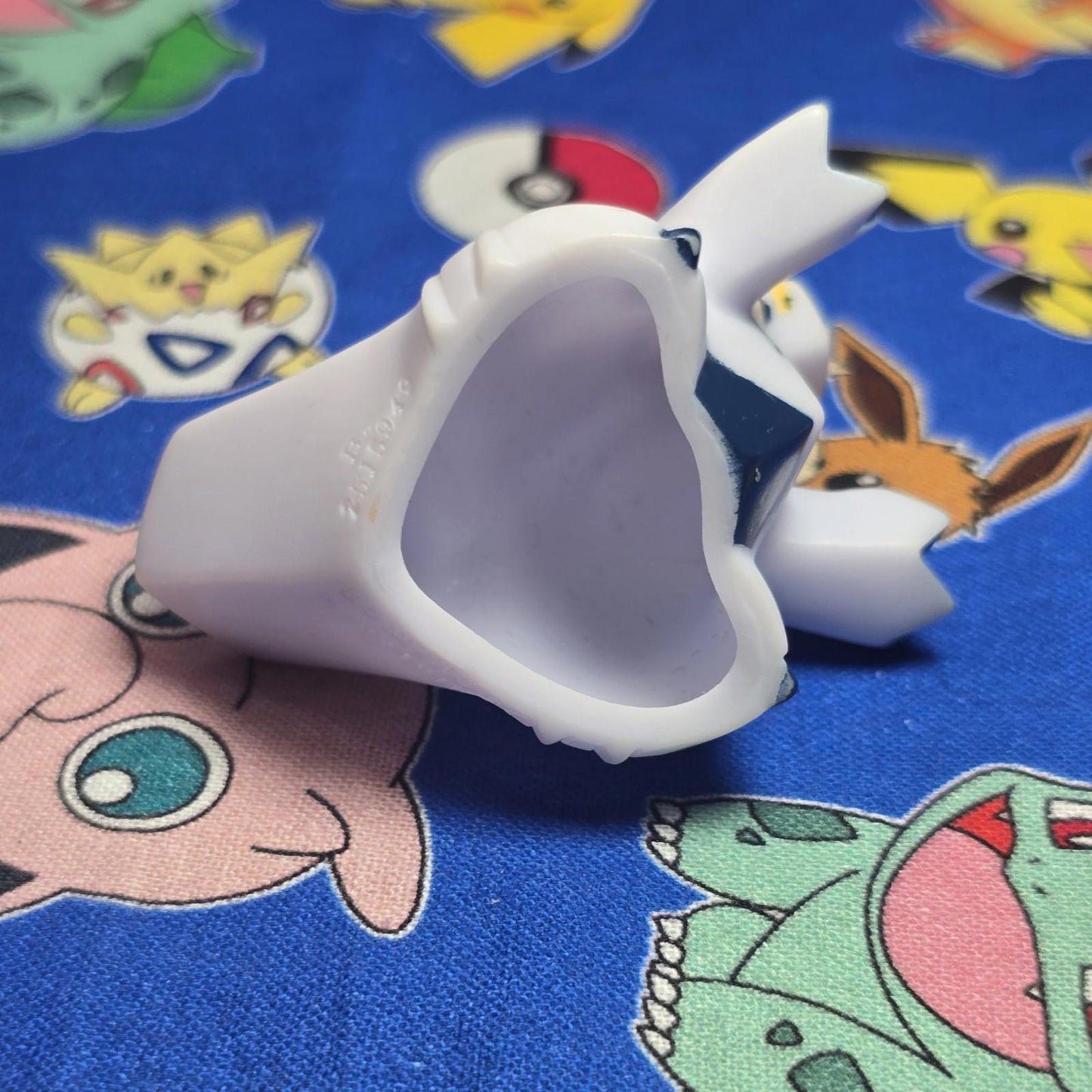 Pokemon Duraludon Figure Finger Puppet 2020 Nintendo Bandai PVC Japan USA Seller