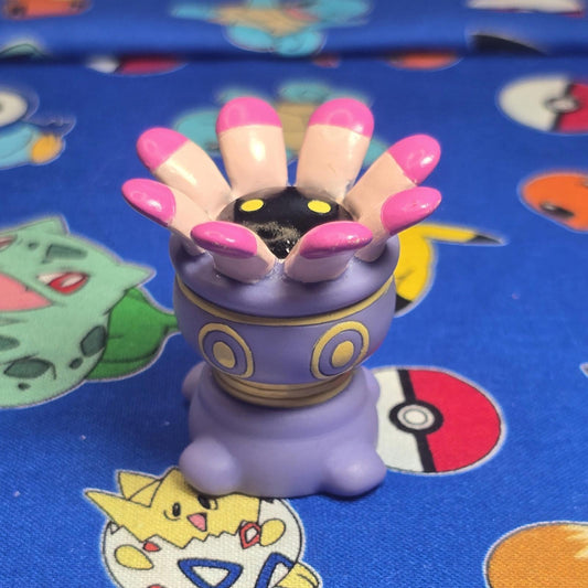 Pokemon Lileep Figure Finger Puppet 2004 Nintendo Bandai PVC Vintage Japan USA