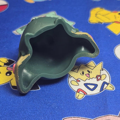 Pokemon Trubbish Figure Finger Puppet 2010 Nintendo Bandai PVC Japan USA Seller