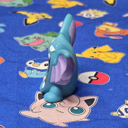 Pokemon Golbat Figure Finger Puppet 1997 Nintendo Bandai PVC Vintage Japan USA