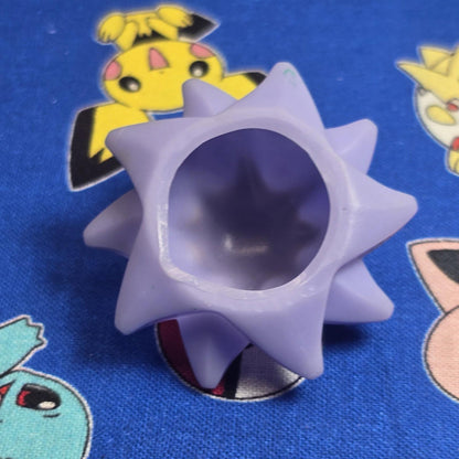 Pokemon Starmie Figure Finger Puppet 2007 Nintendo Bandai PVC Japan USA Seller