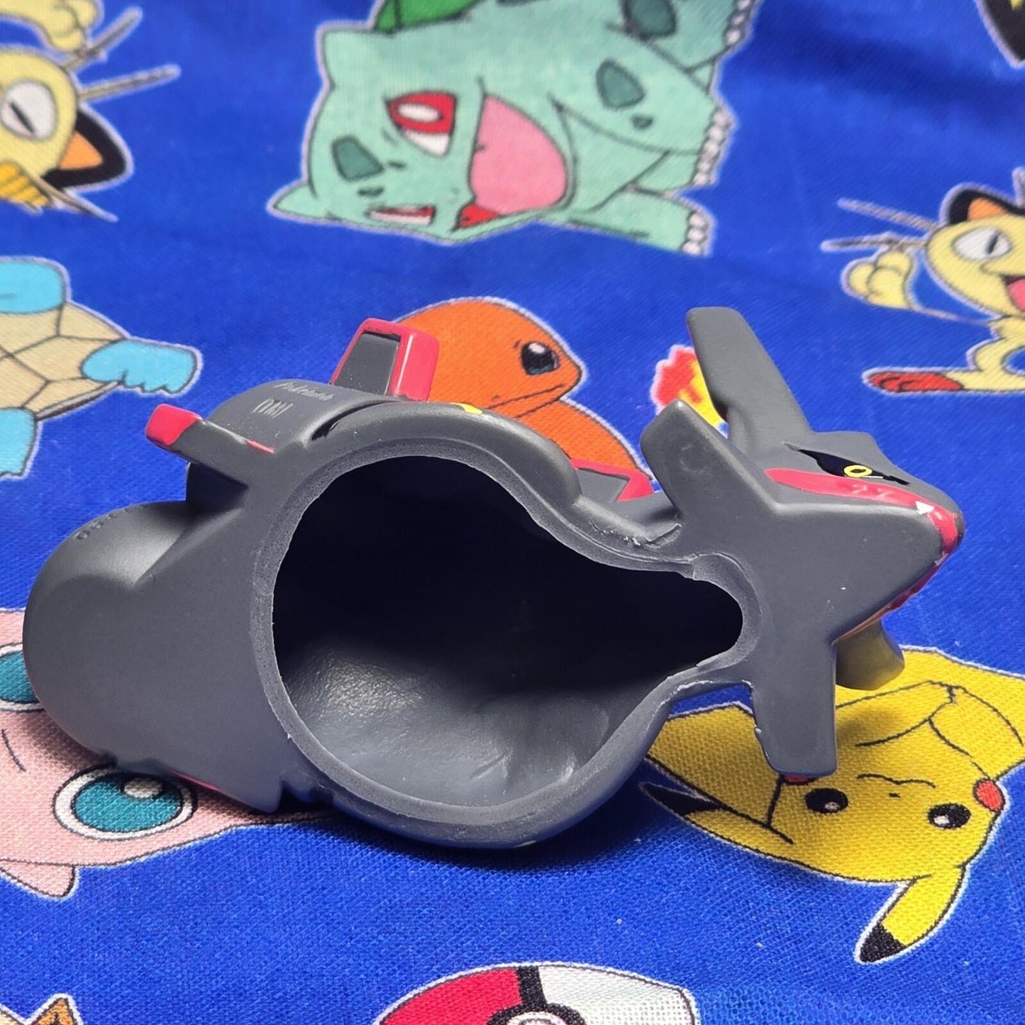 Pokemon Rayquaza Shiny Figure Finger Puppet 2024 Nintendo Bandai Japan US Seller